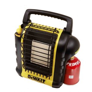 Gasolvärmare Buddy Portabel 1,2 – 2,4 kW
