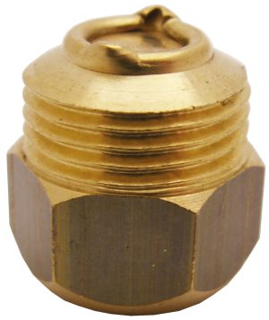 DEKOMPRESSIONSVENTIL 3/8"