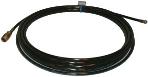 KLOAKSLANG U DYSA 10M 1/8" UTV