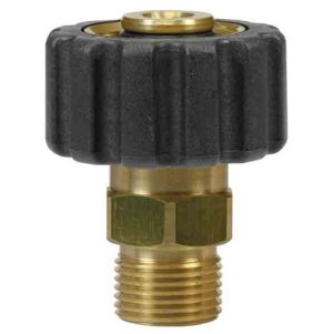 SKRUVKOPPLING M22x3/8" UTV G