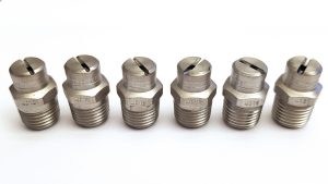 MUNSTYCKE 1/4" 40-100