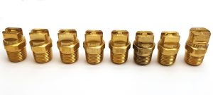 MUNSTYCKE 1/4" 65-015 MÄSSING