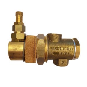 AVLASTNINGSVENTIL 3/8″ FLÖDE 350 L/MIN