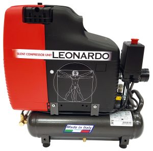 LEONARDO 1,0HK 1400 V/MIN
