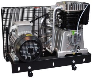 KOMPRESSOR/MOTOR BALKMONTERAD