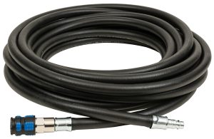 SLANG 20M AIRSOFT KOMPL 3/8"
