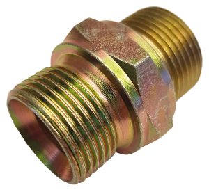 SEXKANTNIPPEL STÅL 3/4" UTV