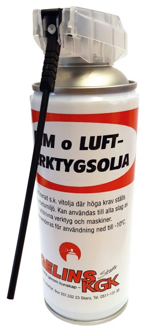 DIM O LUFTVERKTYGSOLJA