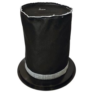BRANDFILTER MED RING WS15
