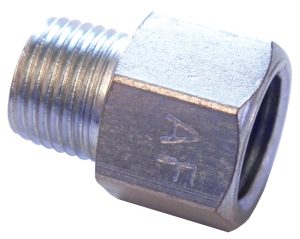 ÖVERGÅNG 1/8" UTV x M10x1 INV