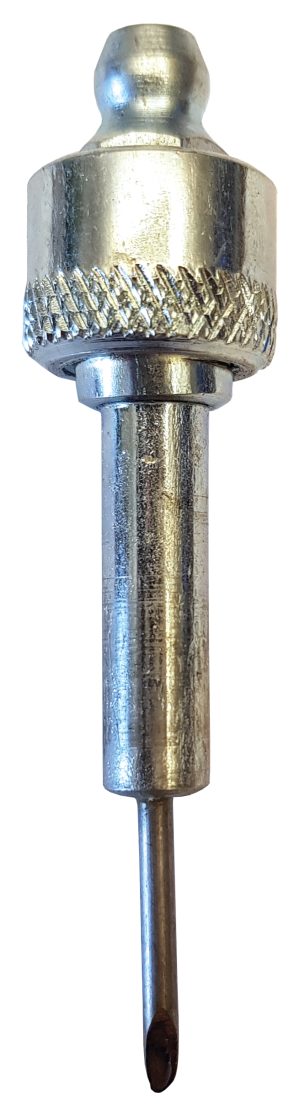 SMÖRJMUNSTYCKE NÅL 2,0MM