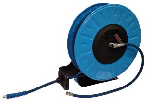 SLANGVINDA 400BAR 3/8″ 30M ÖPPEN HT MED SLANG