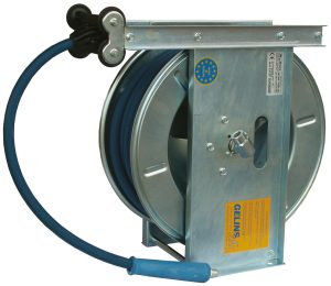 SLANGVINDA GALV 400B 3/8″ 20M ÖPPEN GALVAD