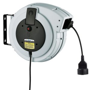 ELKABELVINDA 20 M 3000W 3×2,5 MAVEL
