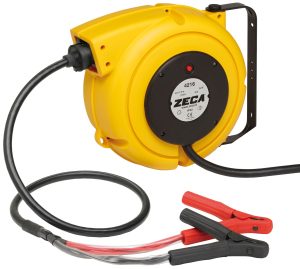 ELKABELVINDA 6M BATTERILADDARE FÖR BATTERILADDARE MAX 30 AMP