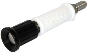 SPOLMUNSTYCKE RF LIVSMEDEL VIT 1/2″ MAX 16 BAR, MAX 80C