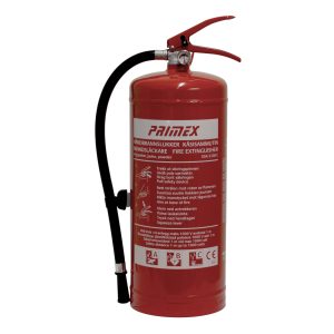 PRIMEX Pulverbrandsläckare 6 Kg