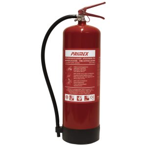 PRIMEX Pulverbrandsläckare 12 Kg