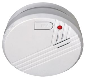 BRANDVARNARE OPTISK 9V