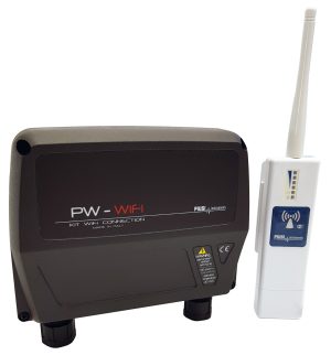 DATAÖVERFÖRING PW WIFI
