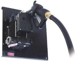 DIESELPUMP 80 L/MIN 230V