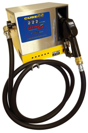 DIESELPUMP CUBE 55 230 V 56 L/MINO