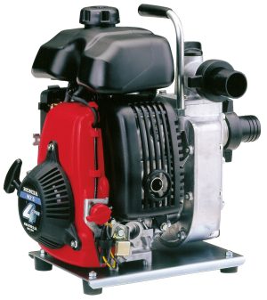 HONDA WX 15 2,15 HK VATTENPUMP
