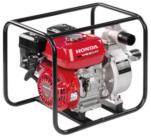 HONDA WB 20 3,49 HK VATTENPUMP