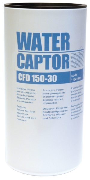 FILTER 150L VATTEN ABSORB