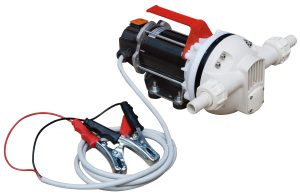 PUMP MOTOR ADBLUE 24V 30-35 L/MIN