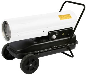 DIESELKANON 30KW