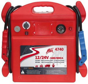 BOOSTER ATTACK 4740 12/24 VOLT