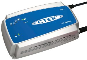 BATTERILADDARE CTEK XT 14000