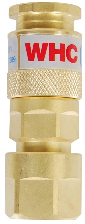 SNABBKOPPLING 3/8″ OXYGENE DKD 3/8″ OXYGENE