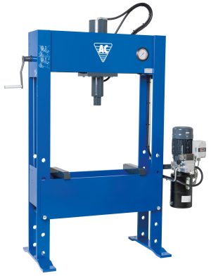 VERKSTADSPRESS P100EH2-D3 100 TON