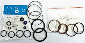 REPSATS PUMP OCH CYLINDER