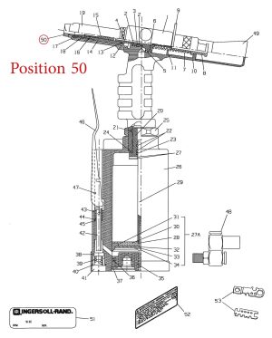 MUNSTYCKE 4,0 MM LA415-58