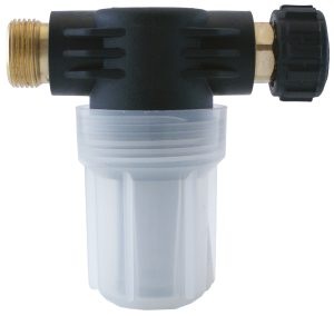 VATTENFILTER 3/4" KOMPLETT
