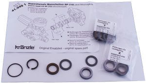 MANSCHETTSATS AP18MM KOLV
