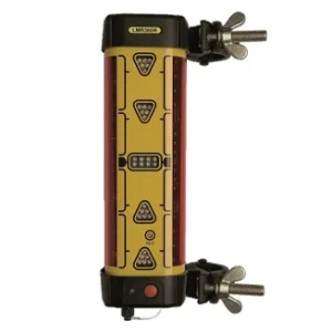 LEICA LMR 360 MASKINMOTTAGARE + VÄSKA + BATTERIER + LADDADE + RÖRFÄSTE