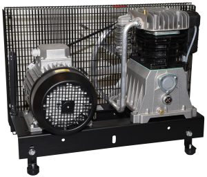KOMPRESSOR/MOTOR BALKMONTERAD