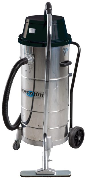 VÅTDAMMSUGARE F46 F2R MED PUMP