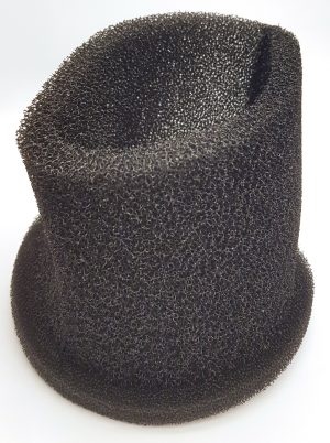 SKUMGUMMIFILTER P50 P
