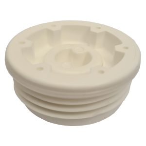 TRISUREPLUGG MED 3/4" HÅL