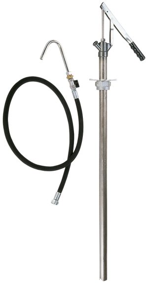 OLJEDISTRIBUTÖR HANDPUMP20-60L