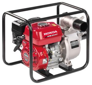 HONDA WB 30 4,83 HK VATTENPUMP