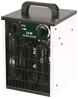 VÄRMEFLÄKT 2 KW 230V 2KW 1-FAS