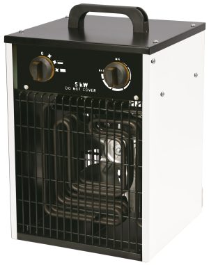 VÄRMEFLÄKT 5 KW 400V 5KW 3-FAS