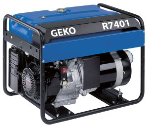 ELVERK GEKO R7401 E-S/HHBA