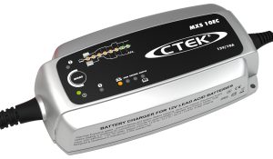 BATTERILADDARE CTEK MXS10 EC